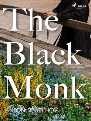 cover image of The Black Monk
